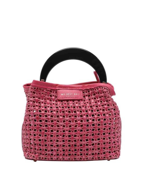 26SS 마이 베스트 백 토트백 2042FUXIA Multicolour