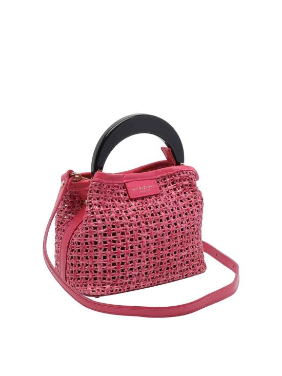 26SS 마이 베스트 백 토트백 2042FUXIA Multicolour - MY BEST BAG