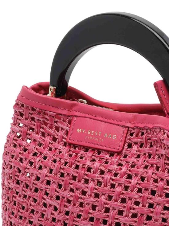 26SS 마이 베스트 백 토트백 2042FUXIA Multicolour - MY BEST BAG
