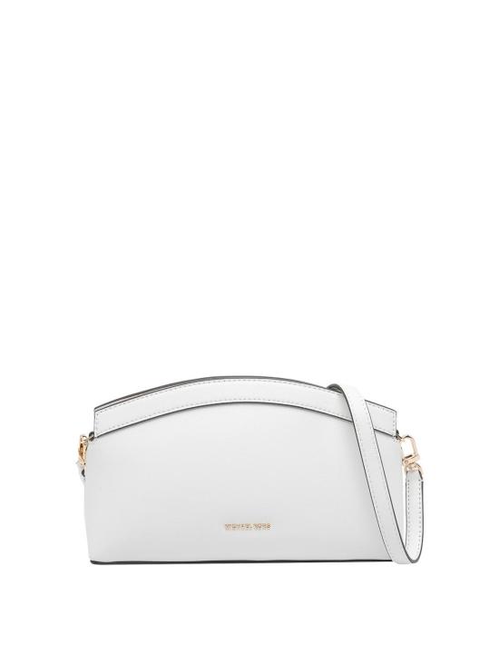 26SS 마이클 코어스 클러치/파우치 30S6G13C5L085 White - MICHAEL KORS