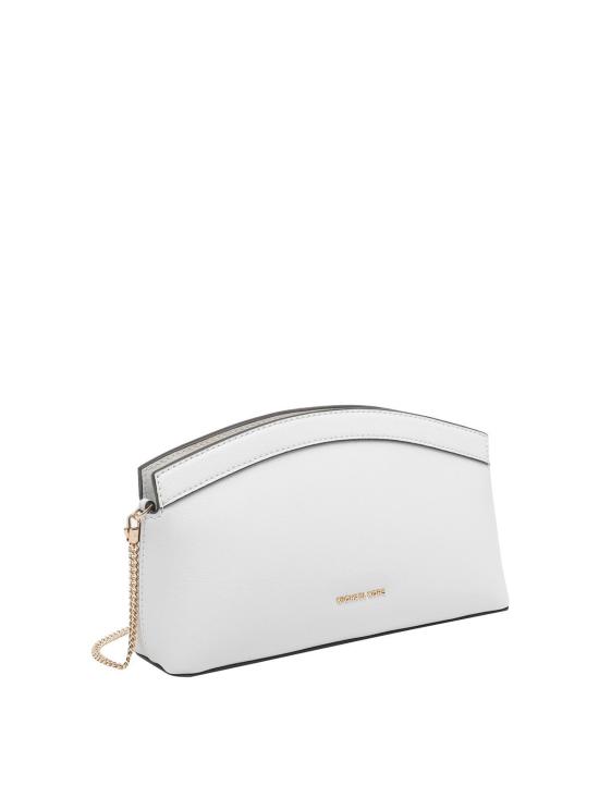 26SS 마이클 코어스 클러치/파우치 30S6G13C5L085 White - MICHAEL KORS