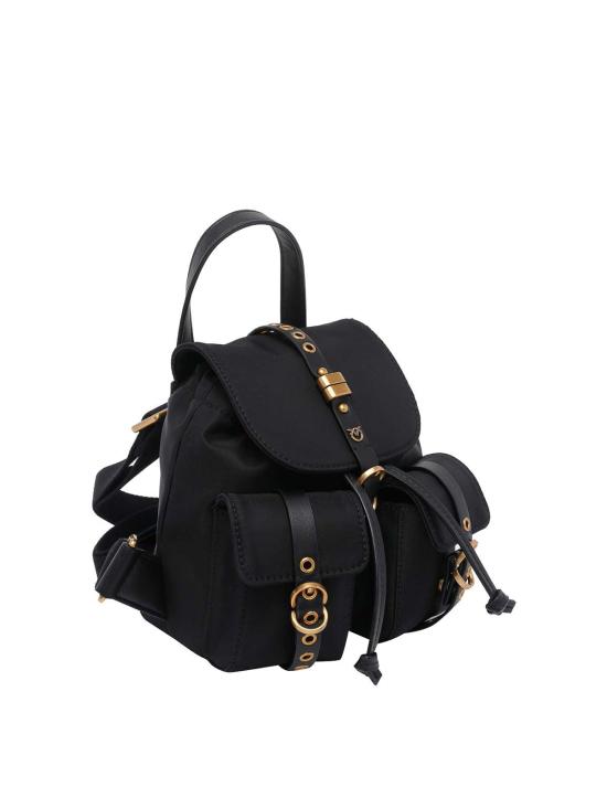 26SS 핑코 백팩 106053A358Z99Q Black - PINKO