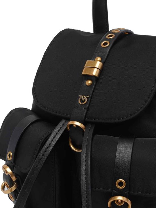 26SS 핑코 백팩 106053A358Z99Q Black - PINKO