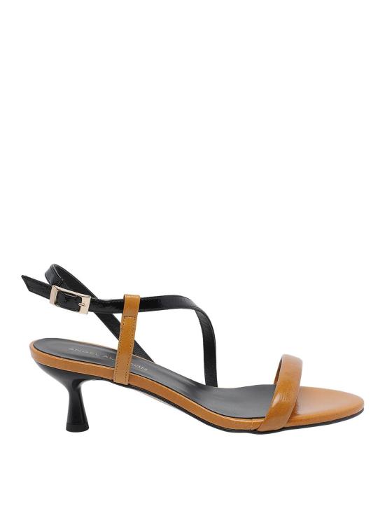 26SS 엔젤 알라르콘 힐/펌프스 26041495AMALORYNEGRO Black