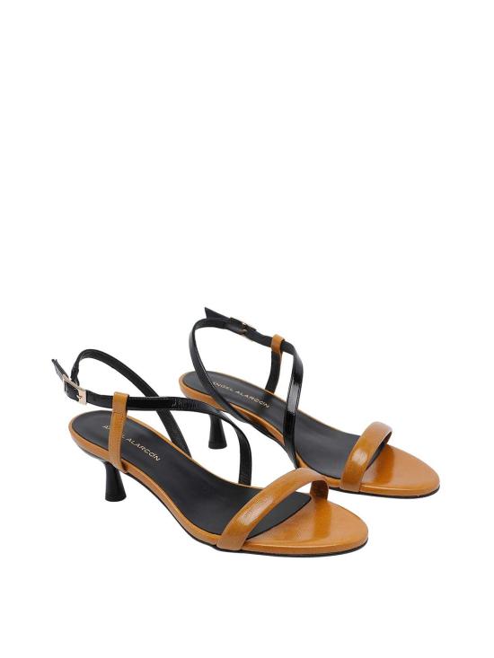 26SS 엔젤 알라르콘 힐/펌프스 26041495AMALORYNEGRO Black - ANGEL ALARCON