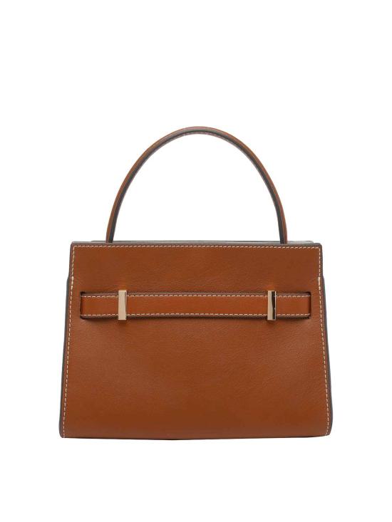 26FW 토리버치 리 라지윌 토트백 178830201 Brown - TORY BURCH