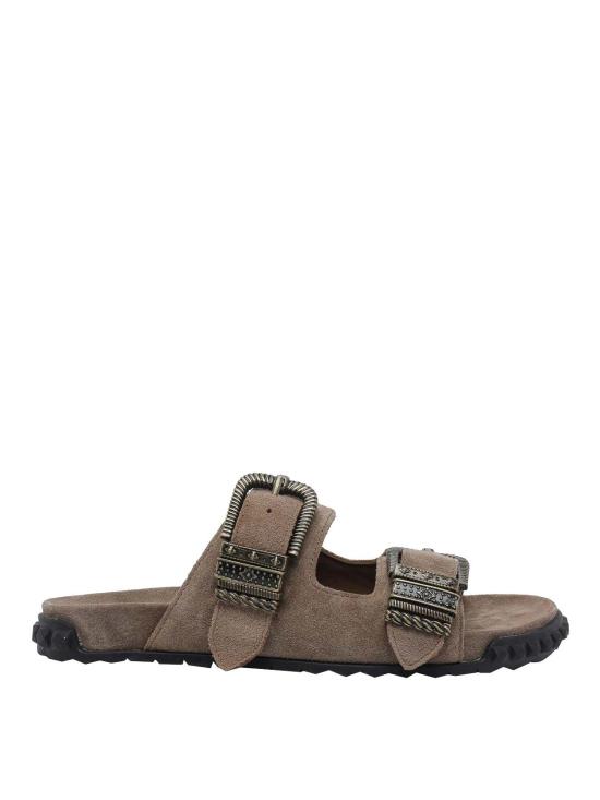 26SS 아쉬 뮬/슬리퍼 TWISTER03 Beige
