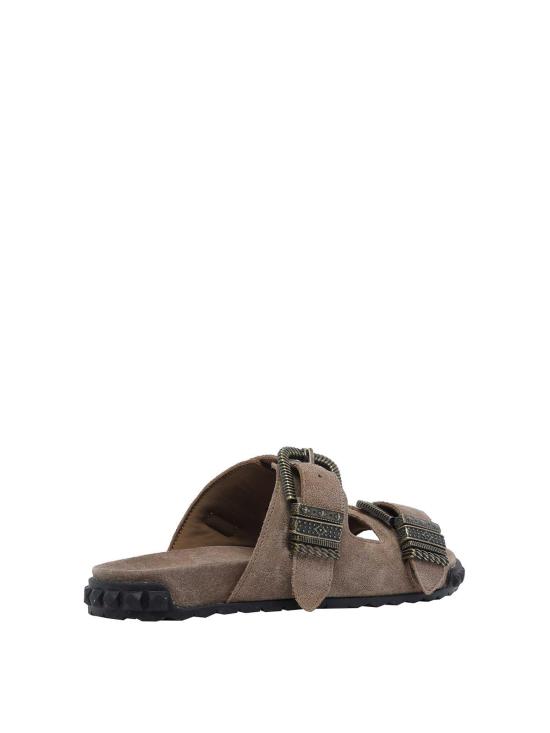 26SS 아쉬 뮬/슬리퍼 TWISTER03 Beige - ASH