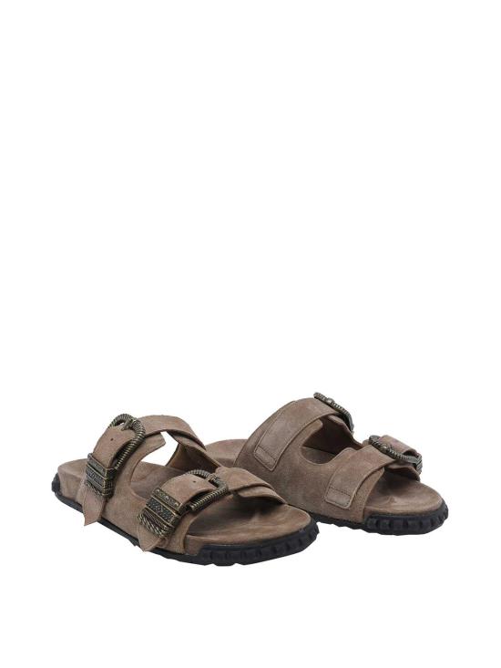 26SS 아쉬 뮬/슬리퍼 TWISTER03 Beige - ASH