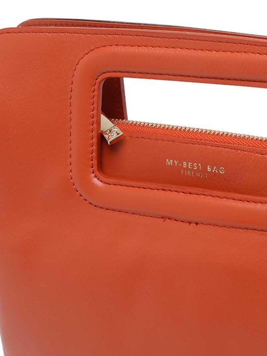 26SS 마이 베스트 백 토트백 2033PAPAYA Orange - MY BEST BAG