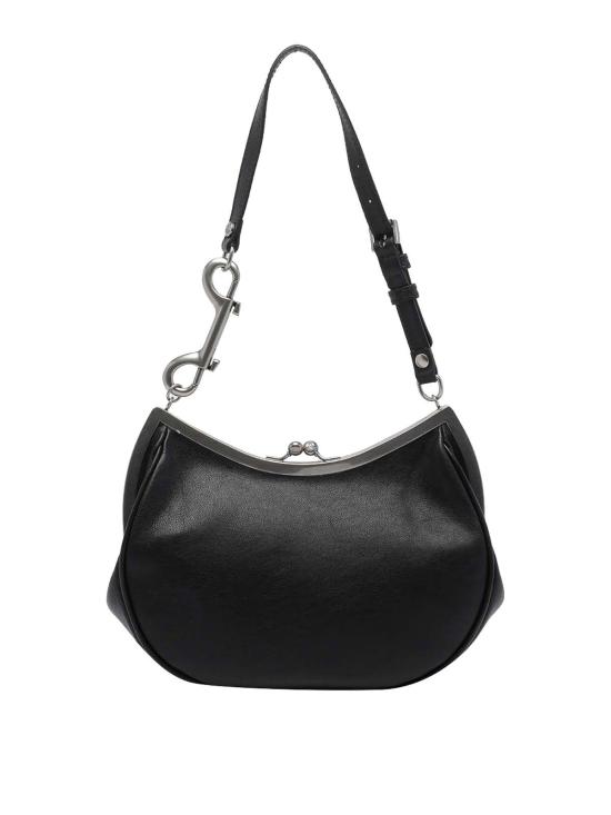 26SS 비비안웨스트우드 크로스백 4B01000PWL00BXN405 Black - VIVIENNE WESTWOOD