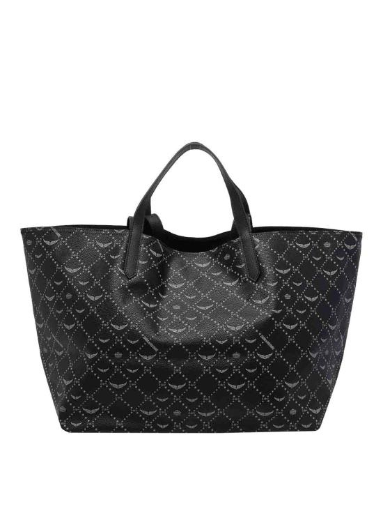 26SS 자딕앤볼테르 토트백 LWBA04342011 Black - ZADIG & VOLTAIRE