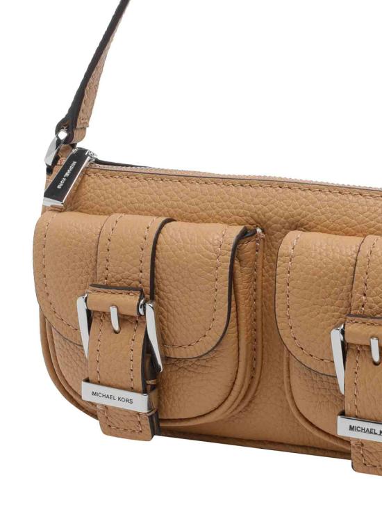 26SS 마이클 코어스 숄더백 32S5SZCU1L198 Beige - MICHAEL KORS