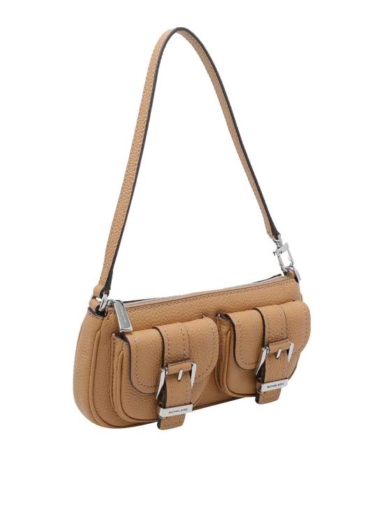 26SS 마이클 코어스 숄더백 32S5SZCU1L198 Beige - MICHAEL KORS