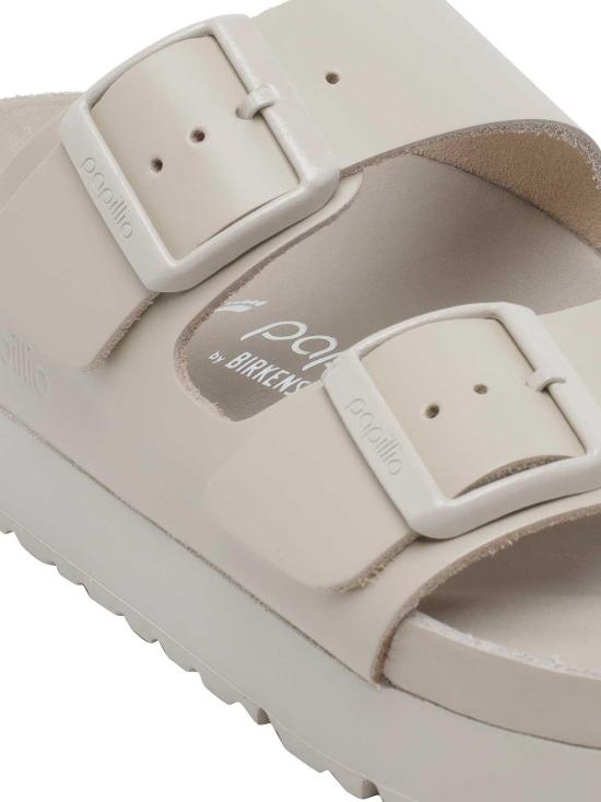 26SS 버켄스탁 뮬/슬리퍼 1031470ARIZONA Beige - BIRKENSTOCK
