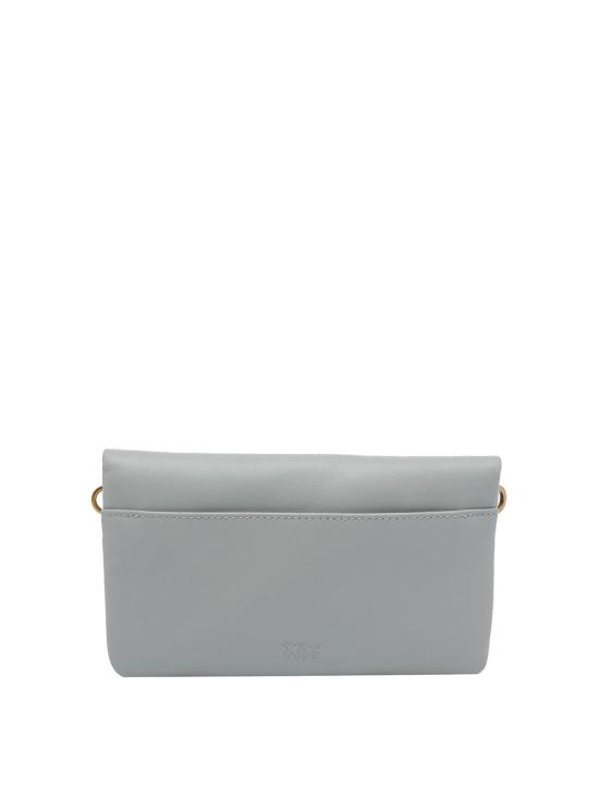 26SS 핑코 클러치/파우치 106023A0QOK32Q Grey - PINKO