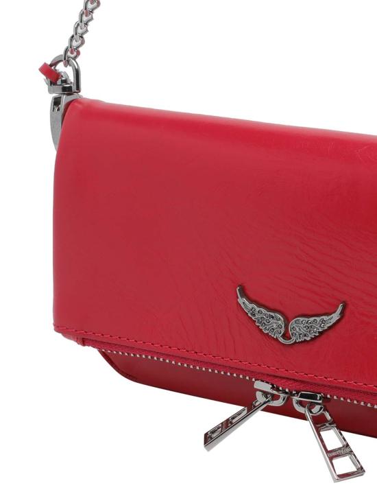 26SS 자딕앤볼테르 크로스백 LWBA04251696 Red - ZADIG & VOLTAIRE
