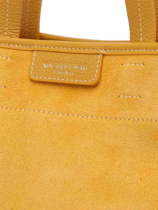 26SS 마이 베스트 백 토트백 2035CURCUMA Yellow - MY BEST BAG