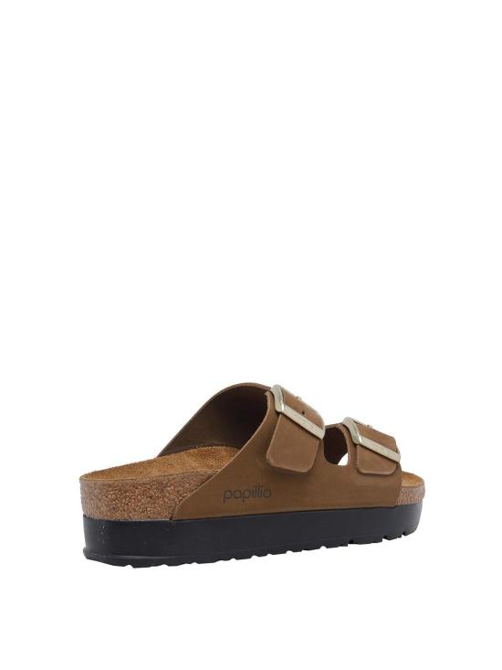 26SS 버켄스탁 뮬/슬리퍼 1028366ARIZONA Brown - BIRKENSTOCK