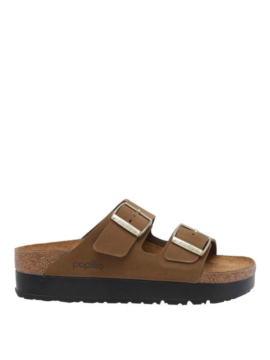 26SS 버켄스탁 뮬/슬리퍼 1028366ARIZONA Brown
