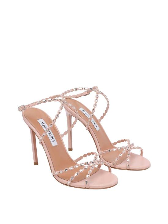 26SS 아쿠아주라 힐/펌프스 LSKHIGS0NAPMDP Nude Neutrals - AQUAZZURA
