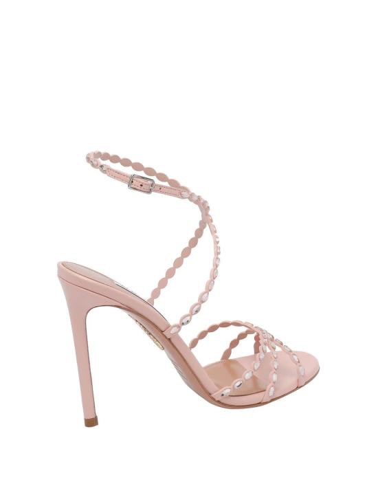 26SS 아쿠아주라 힐/펌프스 LSKHIGS0NAPMDP Nude Neutrals - AQUAZZURA