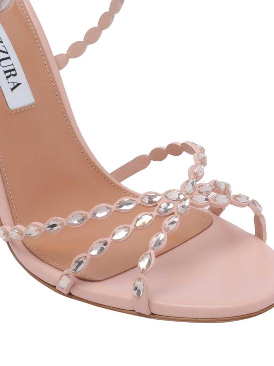 26SS 아쿠아주라 힐/펌프스 LSKHIGS0NAPMDP Nude Neutrals - AQUAZZURA