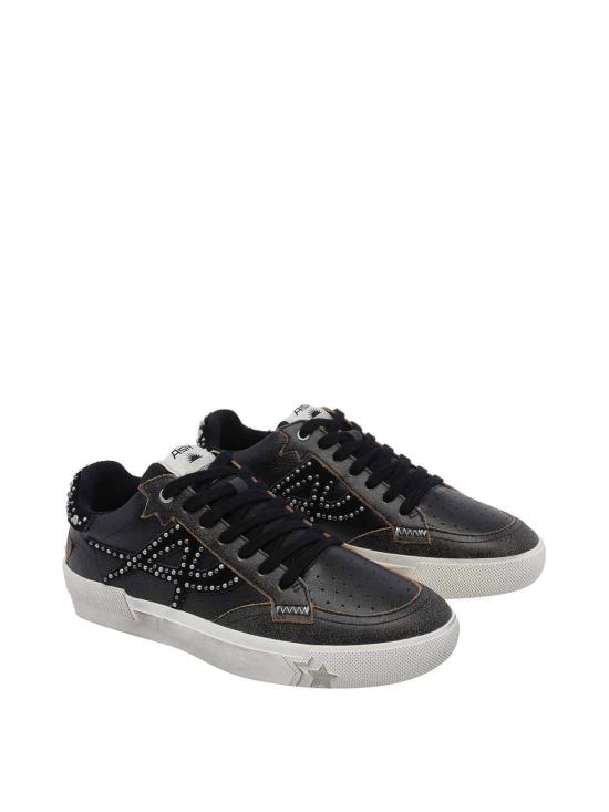 26SS 아쉬 스니커즈 MOONLIGHTST3 Black - ASH