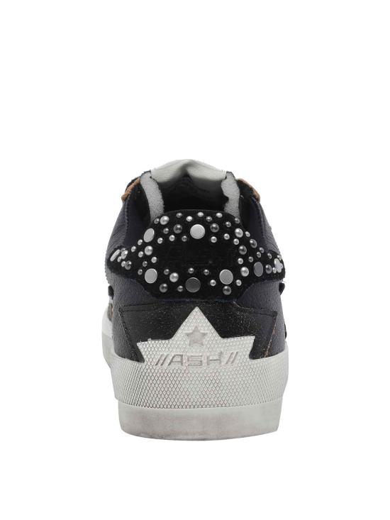 26SS 아쉬 스니커즈 MOONLIGHTST3 Black - ASH