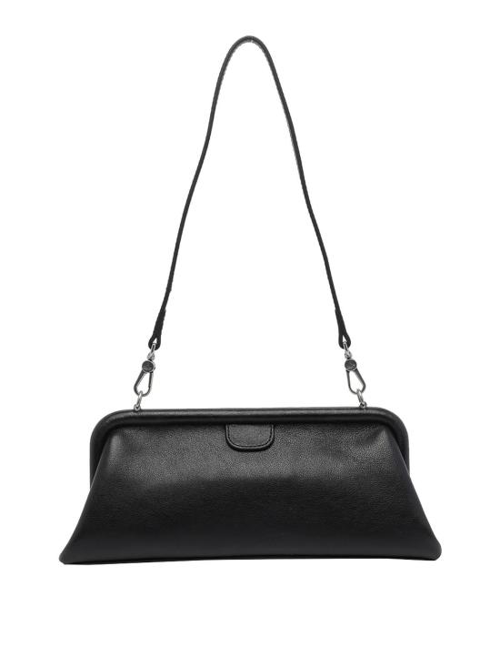 26SS 비비안웨스트우드 숄더백 4B01001EWL00BXN404 Black - VIVIENNE WESTWOOD
