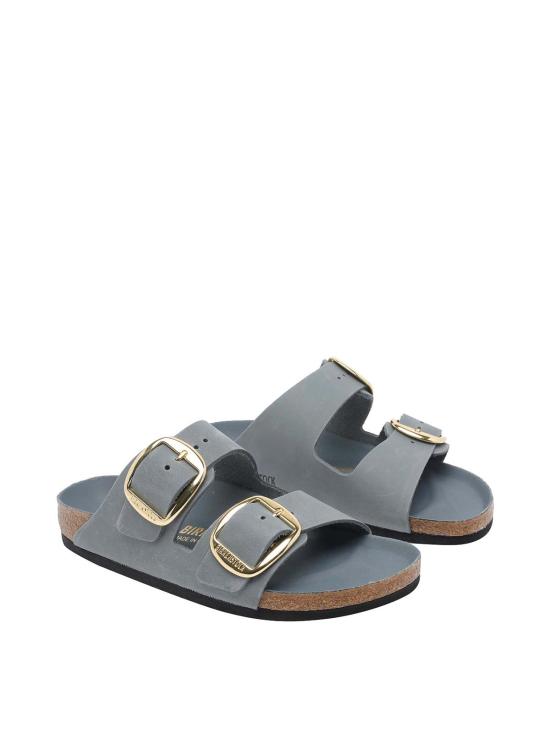 26SS 버켄스탁 뮬/슬리퍼 1032071ARIZONA Blue - BIRKENSTOCK