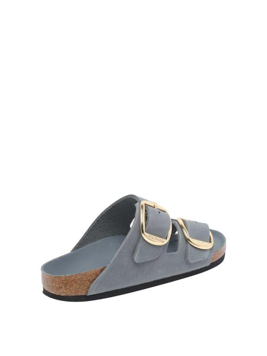 26SS 버켄스탁 뮬/슬리퍼 1032071ARIZONA Blue - BIRKENSTOCK
