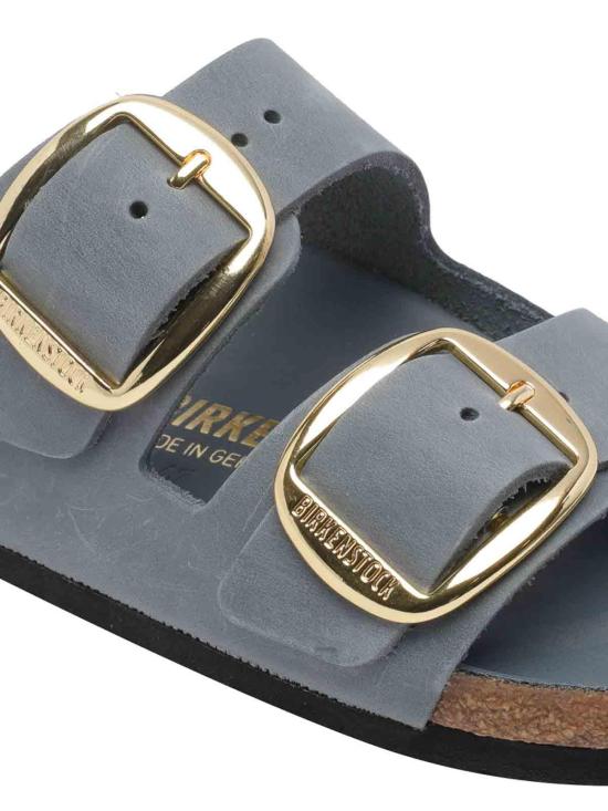 26SS 버켄스탁 뮬/슬리퍼 1032071ARIZONA Blue - BIRKENSTOCK
