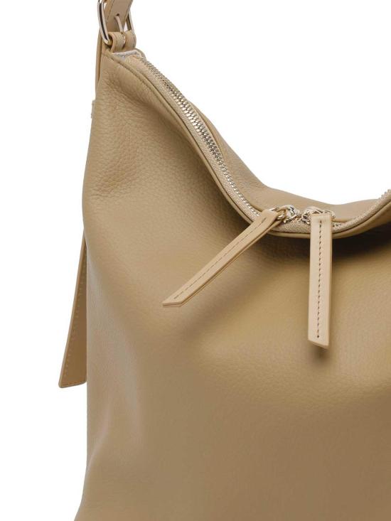 26SS 아페쎄 베라 백 PXCBLF61902BAR Beige - A.P.C.