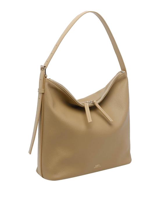 26SS 아페쎄 베라 백 PXCBLF61902BAR Beige - A.P.C.