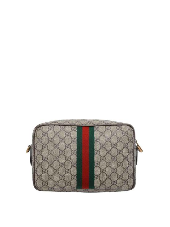 26SS 구찌 오피디아 미디움 크로스바디백 834468FAEOF9745 Grey - GUCCI