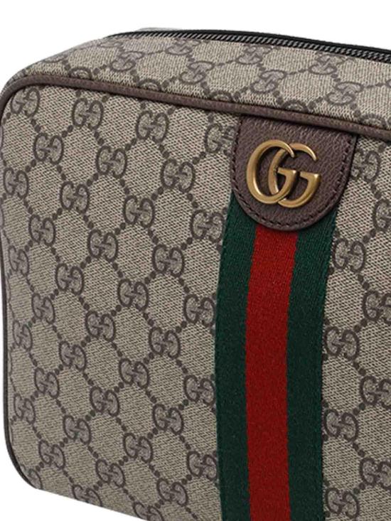 26SS 구찌 오피디아 미디움 크로스바디백 834468FAEOF9745 Grey - GUCCI