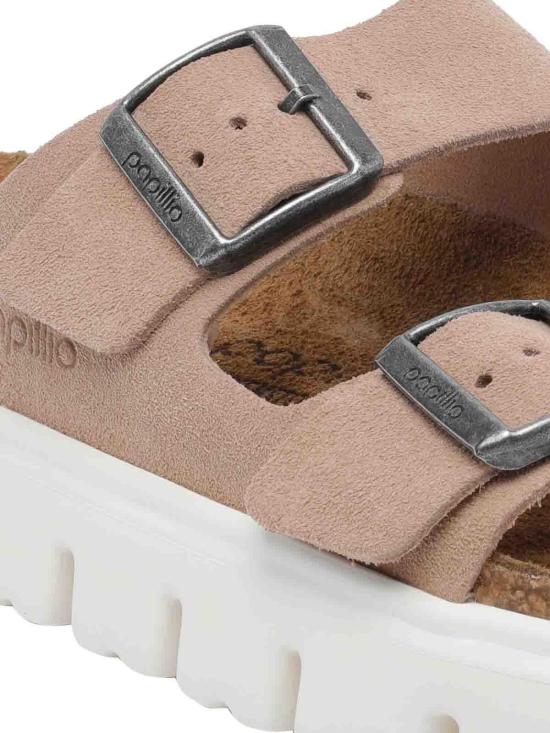 26SS 버켄스탁 뮬/슬리퍼 1024950ARIZONA Beige - BIRKENSTOCK