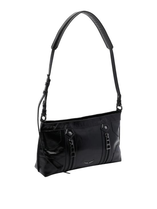 26SS 자딕앤볼테르 크로스백 LWBA03891011 Black - ZADIG & VOLTAIRE