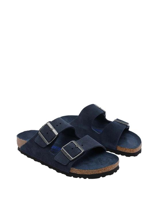 26SS 버켄스탁 뮬/슬리퍼 1030893ARIZONA Blue - BIRKENSTOCK