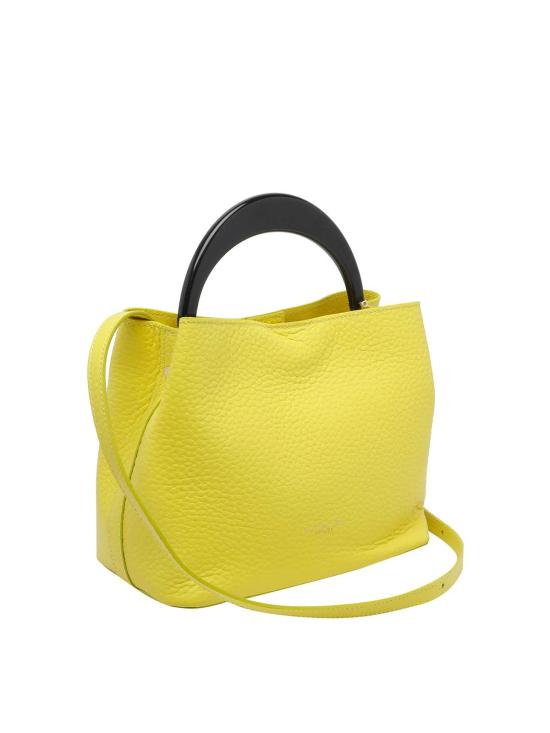 26SS 마이 베스트 백 토트백 2039SMILE Yellow - MY BEST BAG