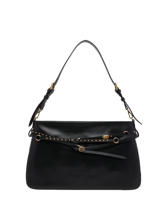 26SS 핑코 숄더백 105903A0QOZ99Q Black