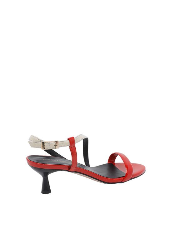 26SS 엔젤 알라르콘 샌들 26041495AMALORYREDFIERY Red - ANGEL ALARCON