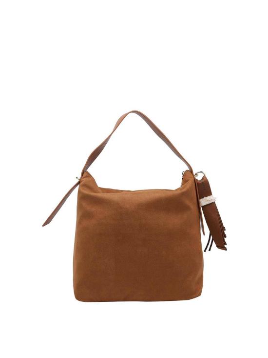 26SS 브이73 숄더백 73BS9VA02CUOIO Brown - V73