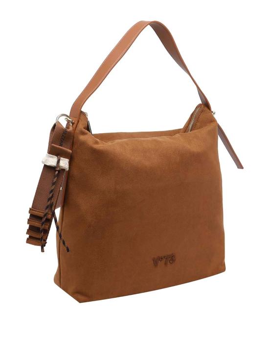 26SS 브이73 숄더백 73BS9VA02CUOIO Brown - V73