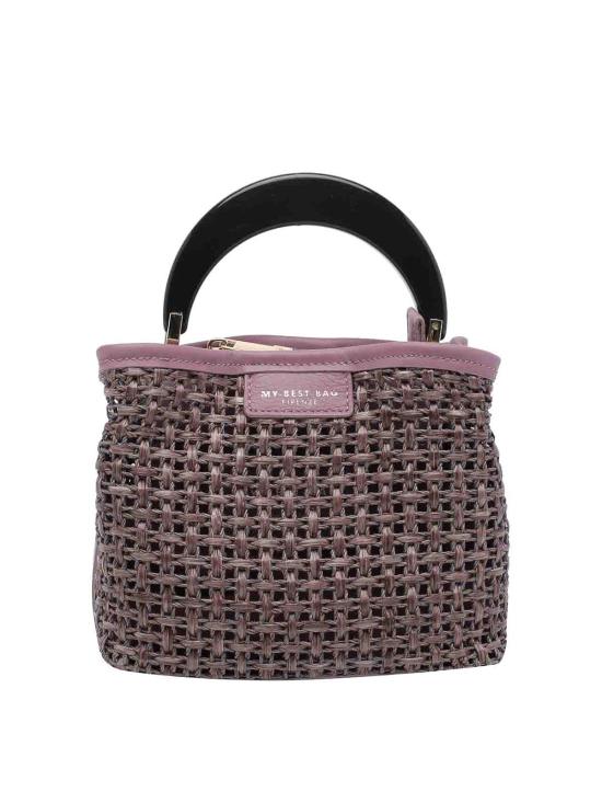 26SS 마이 베스트 백 토트백 2042PEONIA Light Purple
