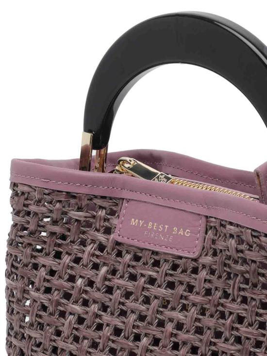26SS 마이 베스트 백 토트백 2042PEONIA Light Purple - MY BEST BAG
