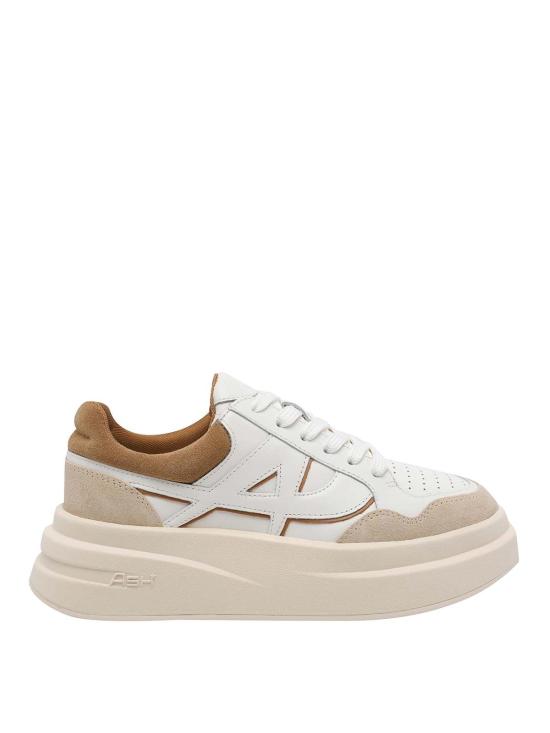 26SS 아쉬 스니커즈 ICONE01 White
