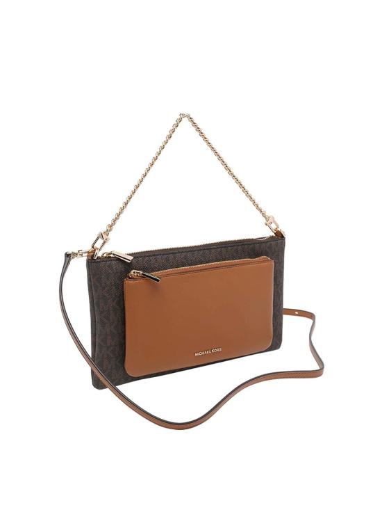 26SS 마이클 코어스 크로스백 32F5GJ6C8B252 Brown - MICHAEL KORS