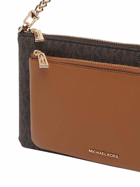 26SS 마이클 코어스 크로스백 32F5GJ6C8B252 Brown - MICHAEL KORS